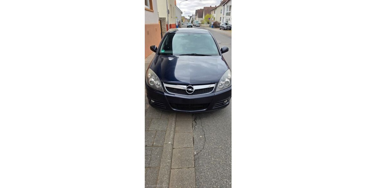 Opel Vectra 113.500 km 4.000 &euro; Babenhausen 64832