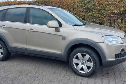 Chevrolet Captiva 203.289 km 3.750 &euro; Leverkusen 51371