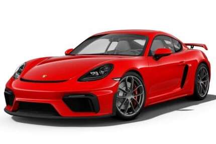Porsche Cayman