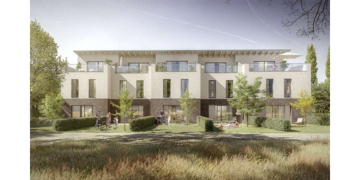 WIR BAUEN FÜR SIE! Seenahes Familienglück in der Lindenallee 5 zimmer