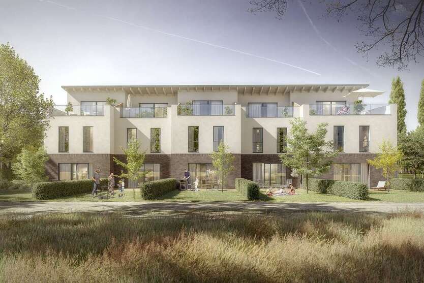WIR BAUEN FÜR SIE! Seenahes Familienglück in der Lindenallee 5 zimmer