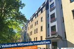 Kapitalanlage - Vermietete 2,5-Zimmerwohnung mit Stellplatz am Schwanenteich 2.5 zimmer