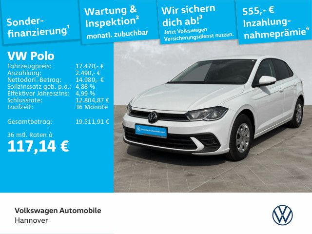 VW Polo 1.001 km 17.150 &euro; Hannover 30519