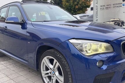 BMW X1 170.000 km 10.950 &euro; Mammendorf 82291