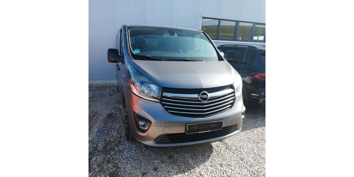Opel Vivaro 96.464 km 22.950 &euro; Berching 92334