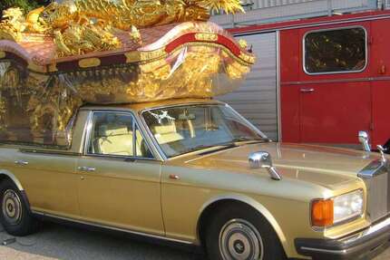Rolls Royce Silver Spur 43.000 km 55.000 &euro; München 80689
