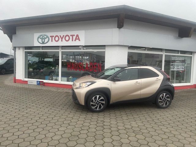 Toyota Aygo (X) 5.000 km 18.400 € Cham 93413