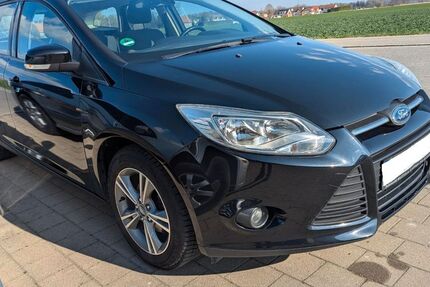 Ford Focus 227.000 km 2.850 € Laupheim 88477