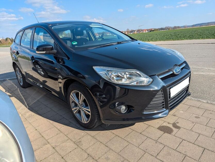 Ford Focus 227.000 km 2.850 € Laupheim 88477