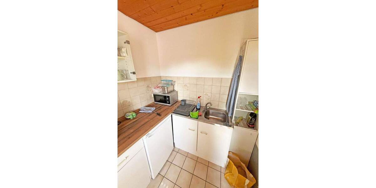 Charmante 1-Zimmer-Wohnung mit Balkon – Ruhige und beliebte Wohnlage in Salem 1 zimmer