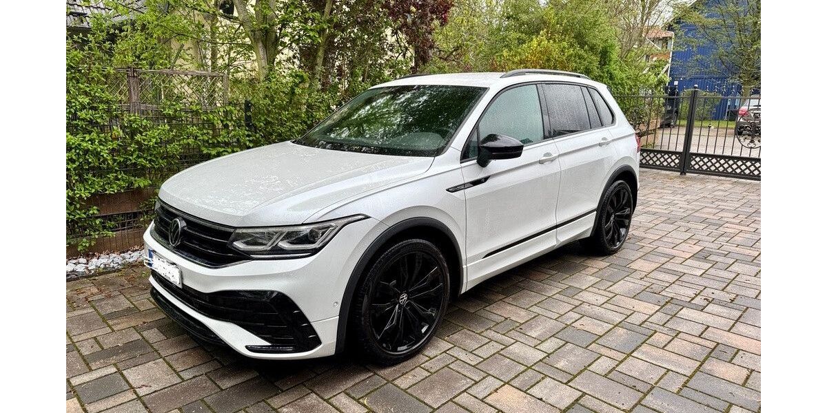 VW Tiguan 67.000 km 37.900 &euro; Leipzig 04158