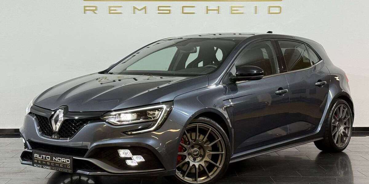 Renault Megane 29.200 km 27.990 &euro; Remscheid 42897