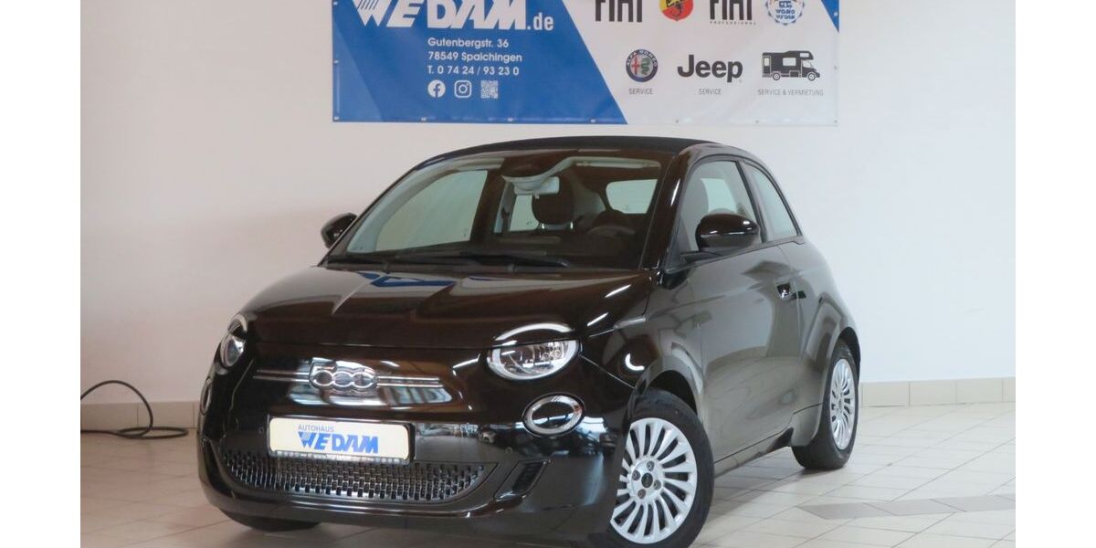 Fiat 500e 17.146 km 21.440 &euro; Spaichingen 78549