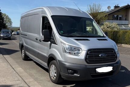 Ford Transit 124.658 km 13.990 &euro; Pohlheim 35415