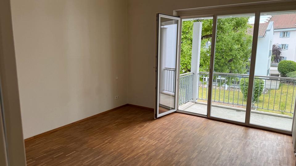 Dachgeschoßwohnung Weilheim - 3.5 Zimmer, 90 m&sup2;, 1.000&euro; | Angebot:26367572