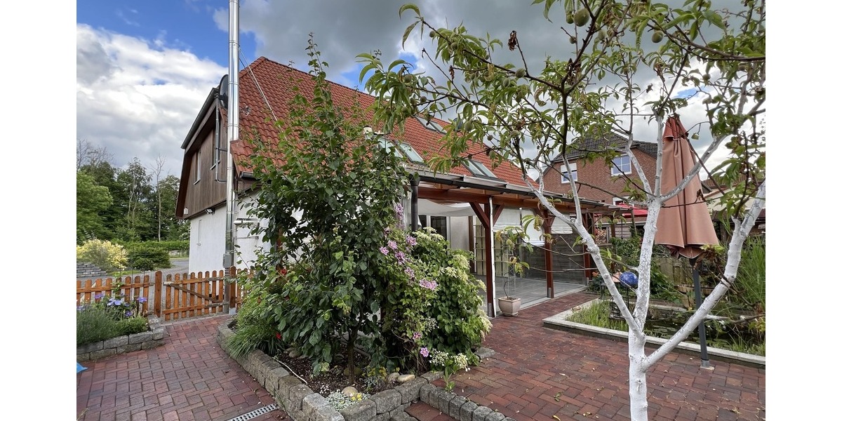 Einzugsbereit? Ihr neues Zuhause wartet - Doppelhaushälfte Schellerten Wendhausen | Angebot:27129988