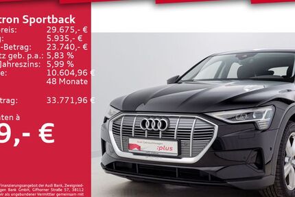 Audi e-tron 35.234 km 26.789 &euro; Berlin 13088