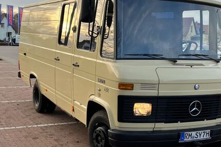 Mercedes-Benz Andere 47.000 km 19.999 &euro; Röbel 17207