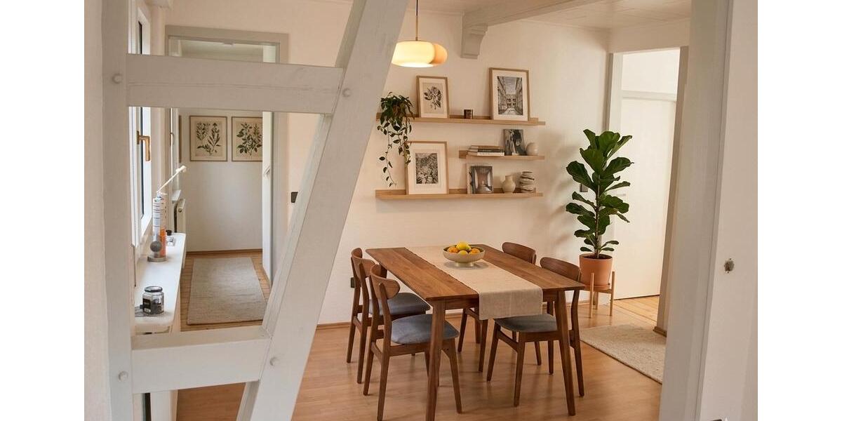 Maisonettenwohnung Werne - 4 Zimmer, 110 m&sup2;, 935&euro; | Angebot:26032967