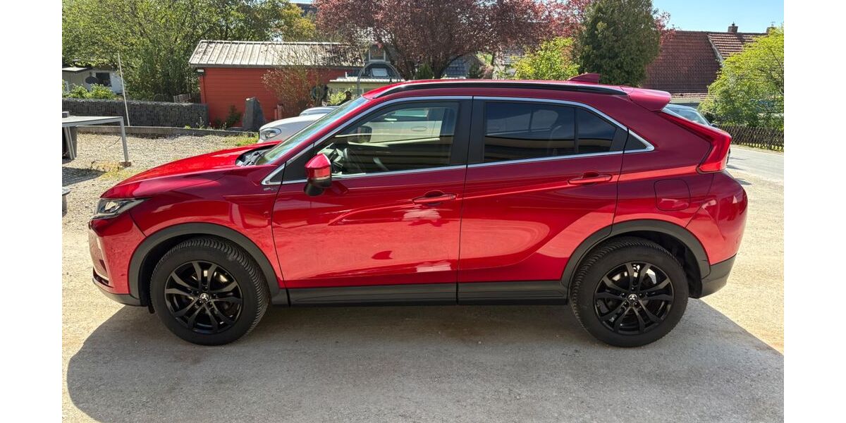 Mitsubishi Eclipse Cross 80.000 km 16.000 &euro; Lichtenfels 96215