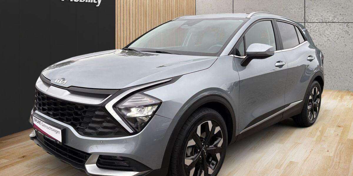 Kia Sportage 66.648 km 25.690 &euro; Bramsche 49565