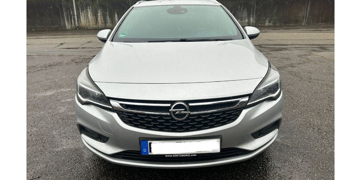 Opel Astra 221.000 km 4.690 &euro; Rastatt 76437