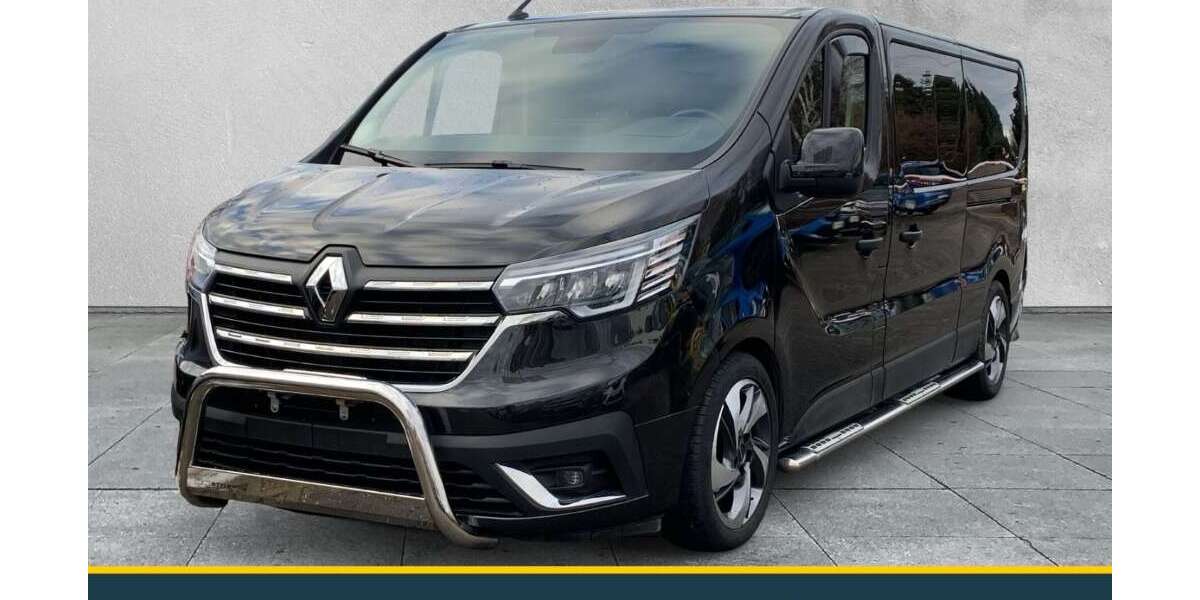 Renault Trafic 45.460 km 40.000 &euro; Chemnitz-Röhrsdorf 09247