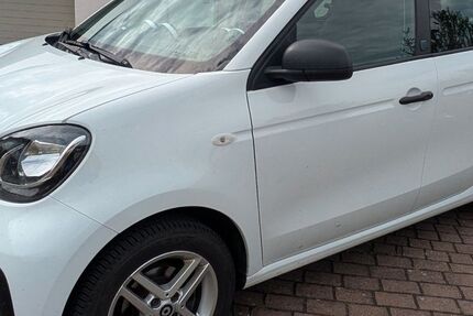Smart ForFour 50.000 km 9.500 &euro; Burgebrach 96138