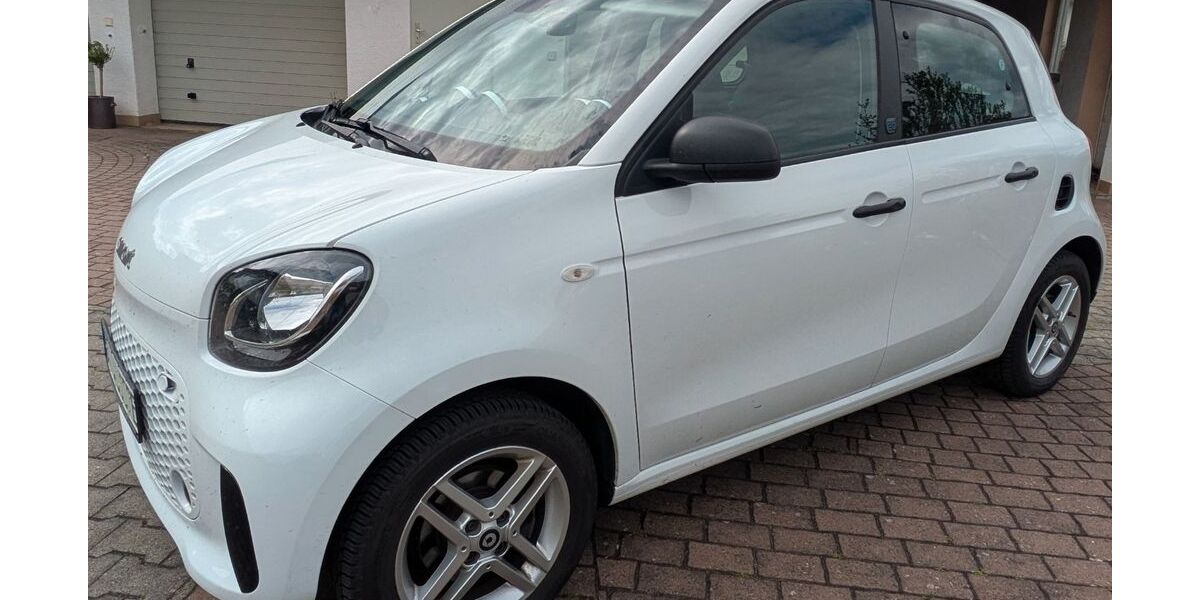 Smart ForFour 50.000 km 9.500 &euro; Burgebrach 96138