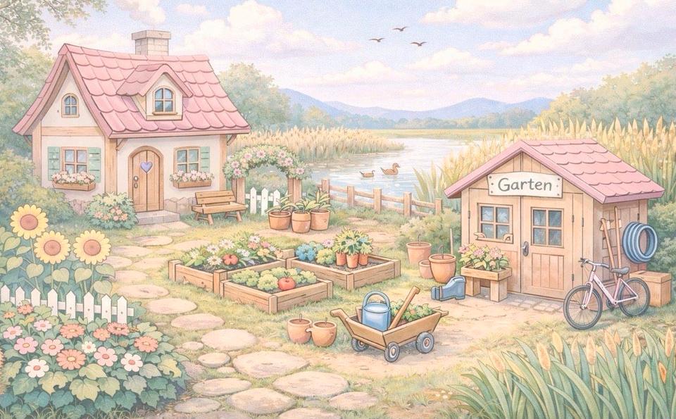 Einfamilienhaus Wilhelmsdorf - 5 Zimmer, 129 m&sup2;, 1.100&euro; | Angebot:25403162