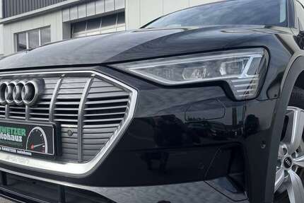 Audi e-tron 34.289 km 32.860 &euro; Marktredwitz 95615