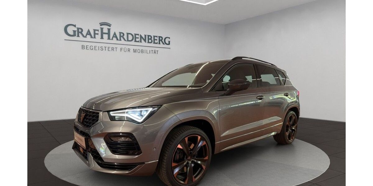 Cupra Ateca 64.500 km 29.990 &euro; Karlsruhe 76131