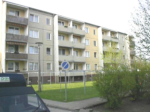 Wohnen in Zentrumsnähe! 2 zimmer