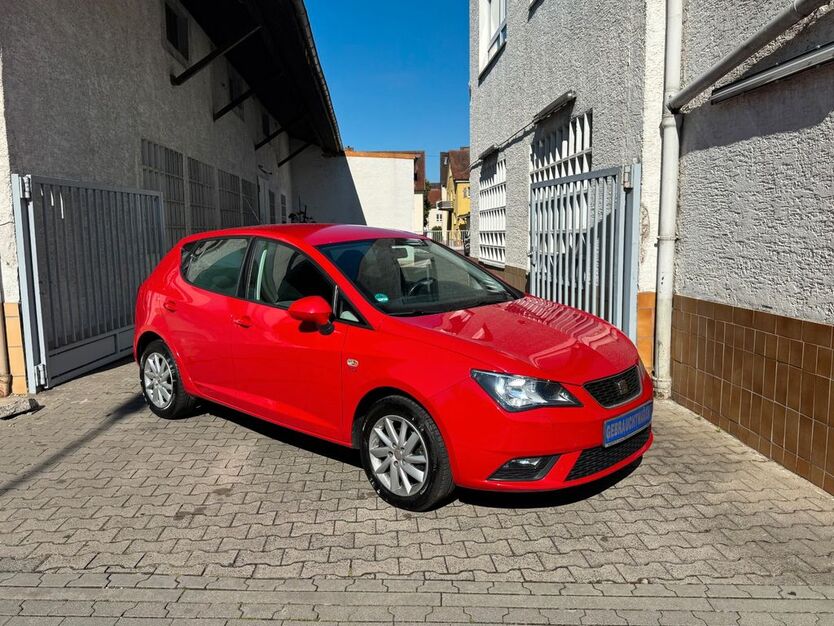 Seat Ibiza 153.255 km 8.275 € Neu-Isenburg 63263