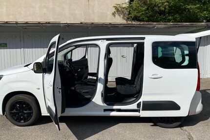 Opel Combo Life 88.780 km 12.888 &euro; München 80798