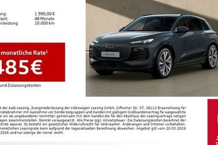 Audi Q6 e-tron 11.430 km 65.740 &euro; Recklinghausen 45657