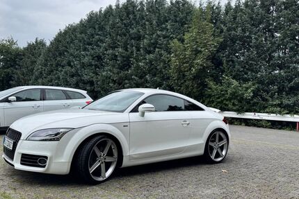 Audi TT 167.275 km 9.999 &euro; Bad Lippspringe 33175