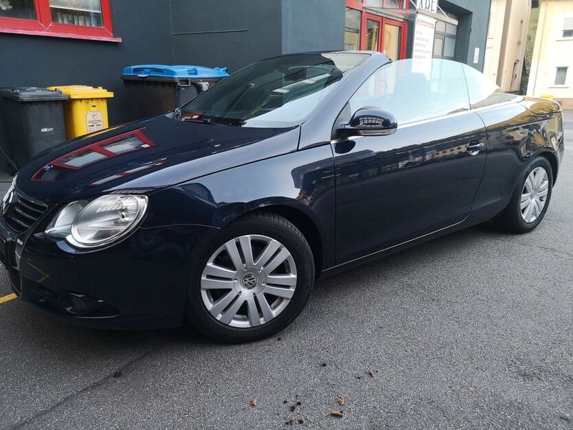 VW Eos 130.000 km 4.200 € Nievern 56132