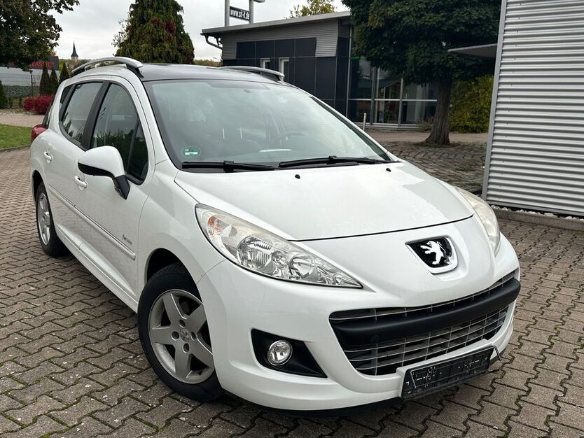 Peugeot 207 80.000 km 3.299 € Nordhausen 99734