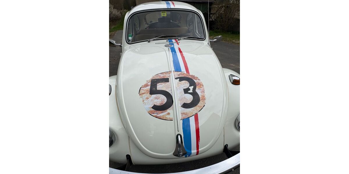 VW Käfer 110.300 km 16.000 &euro; Baar 56729