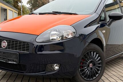 Fiat Punto 109.540 km 1.990 &euro; Merseburg 06217