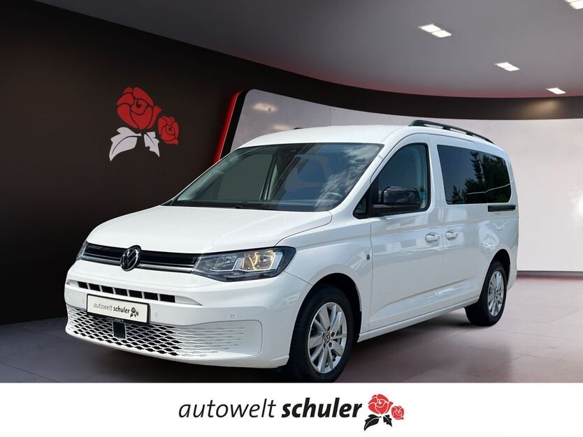 VW Caddy Maxi 29.200 km 33.849 € Villingen-Schwenningen 78052
