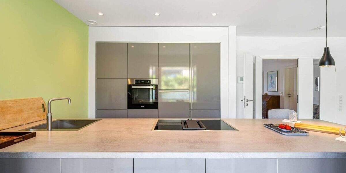 Scharbeutz: Ebenerdiges Wohnen mit Zukunft - Hochwertiger Bungalow mit Ausbaureserve Walmdach! 3 zimmer