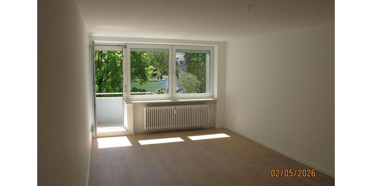 Dachgeschoßwohnung München Sendling-Westpark - 2 Zimmer, 54 m&sup2;, 421.000&euro; | Angebot:26693383