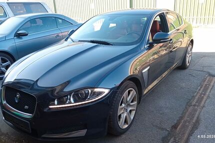 Jaguar XF 292.000 km 4.950 &euro; Hamburg Lohbruegge 21031