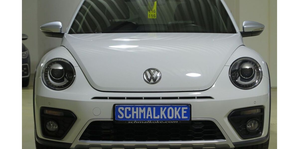 VW Beetle 116.000 km 15.950 &euro; Braunschweig 38112