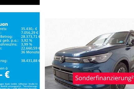 VW Tiguan 9.000 km 35.430 &euro; Feldkirchen/Westerham 83620