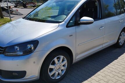 VW Touran 202.750 km 5.490 &euro; Mittenwalde 15749