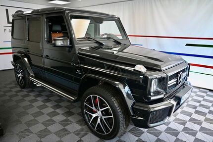 Mercedes-Benz G 63 AMG 110.000 km 72.000 &euro; Uhldingen 88690