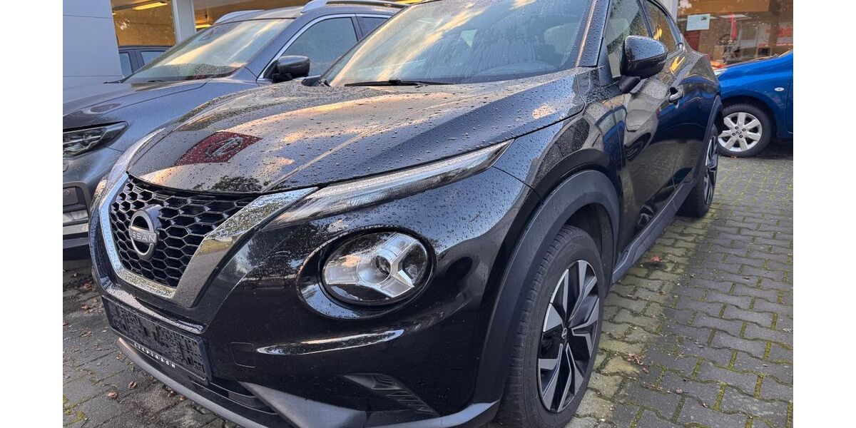 Nissan Juke 63.000 km 18.990 &euro; Oldenburg 26125